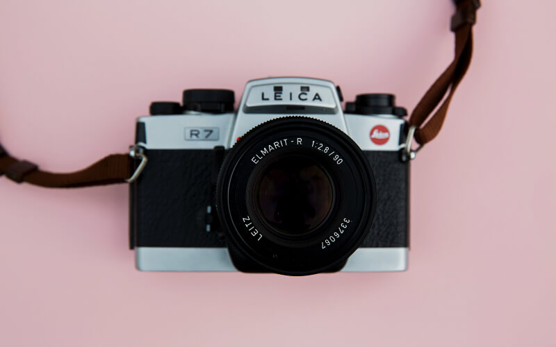 Product photography services for graduations