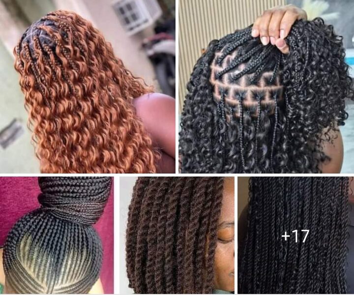 Nasuka nywele aina zote kuanzia 20k na kuendelea nakufata mteja ulipo