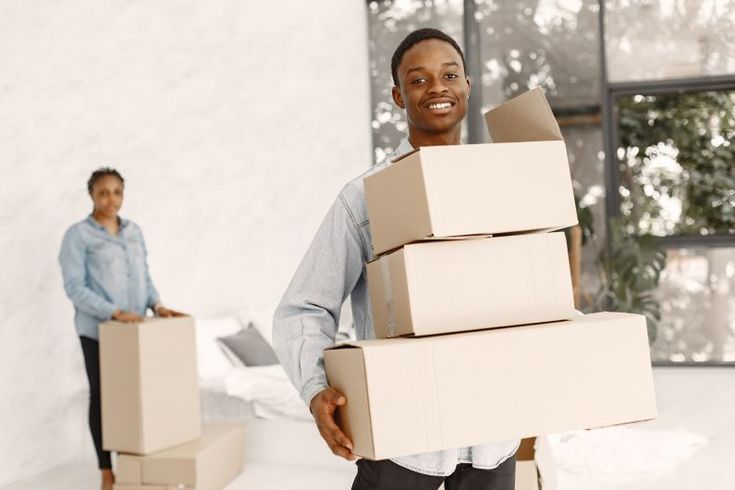 Huduma ya kuhamisha mizigo (samani na vifaa vya ndani) wakati wa kuhama makazi