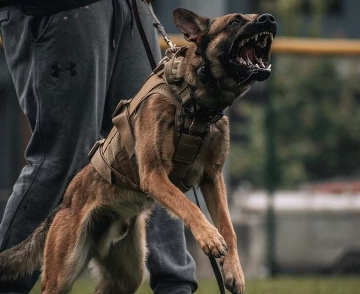 Dog Training & Handling