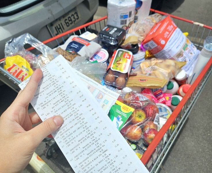 Kufanya manunuzi ya bidhaa na mahitaji ya nyumbani