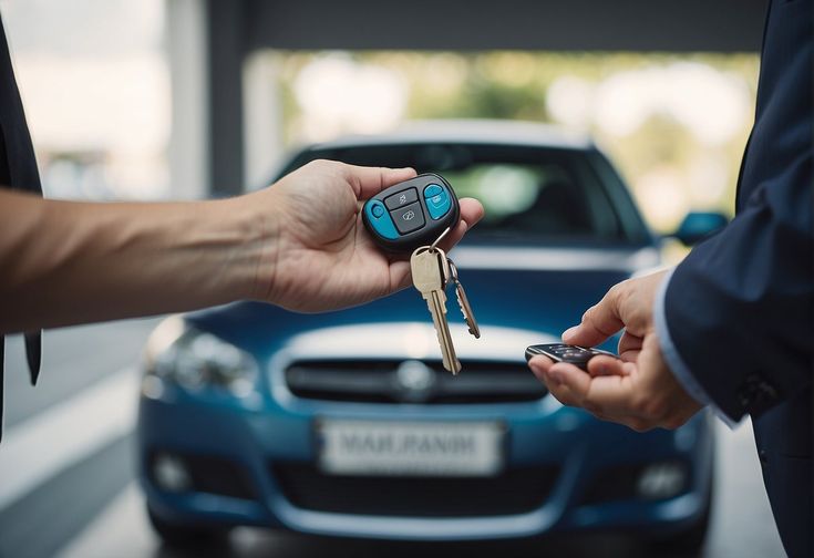 Huduma ya kukodisha Usafiri (Cars/Vehicles Hiring Services)