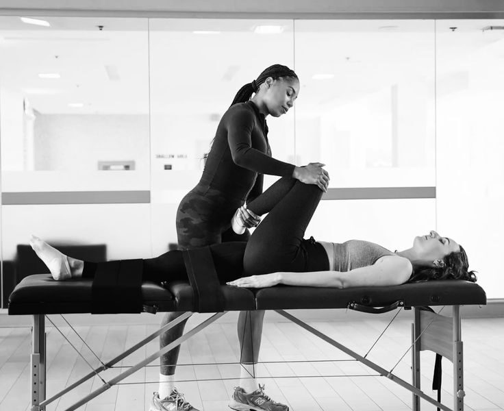 Huduma ya Mazoezi ya Viungo na Misuli (Physiotherapy)